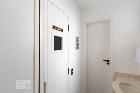 Apartamento para alugar com 75m², 1 quarto e 1 vaga Apartamento para alugar com 75m², 1 quarto e 1 vagaSauna
