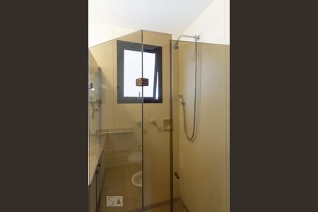 Apartamento para alugar com 75m², 1 quarto e 1 vaga Apartamento para alugar com 75m², 1 quarto e 1 vagaBanheiro