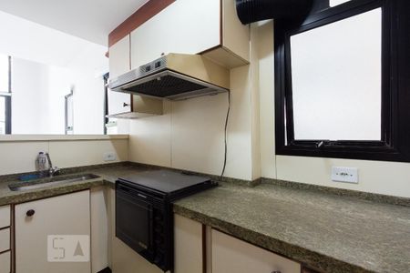 Apartamento para alugar com 75m², 1 quarto e 1 vaga Apartamento para alugar com 75m², 1 quarto e 1 vagaCozinha