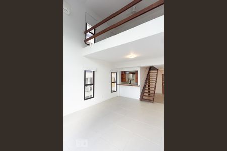 Apartamento para alugar com 75m², 1 quarto e 1 vaga Apartamento para alugar com 75m², 1 quarto e 1 vagaSala