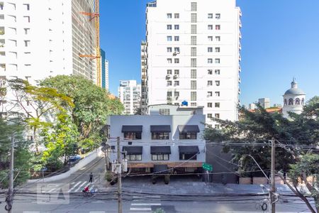Apartamento para alugar com 75m², 1 quarto e 1 vaga Apartamento para alugar com 75m², 1 quarto e 1 vagaVista