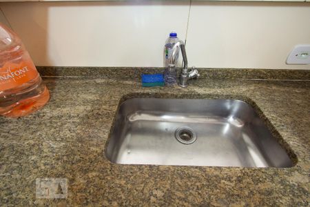 Apartamento para alugar com 75m², 1 quarto e 1 vaga Apartamento para alugar com 75m², 1 quarto e 1 vagaCozinha - Torneira