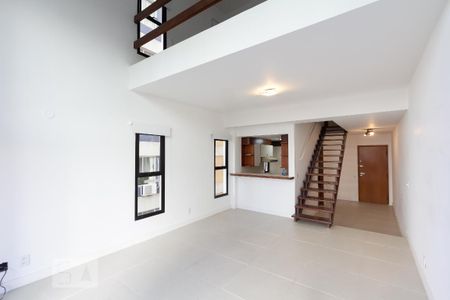 Apartamento para alugar com 75m², 1 quarto e 1 vaga Apartamento para alugar com 75m², 1 quarto e 1 vagaSala