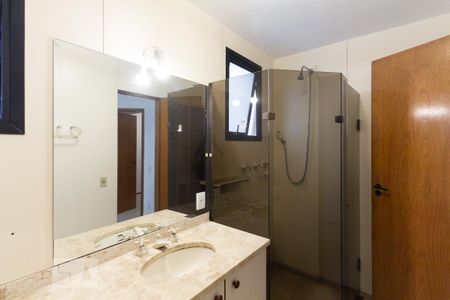 Apartamento para alugar com 75m², 1 quarto e 1 vaga Apartamento para alugar com 75m², 1 quarto e 1 vagaBanheiro