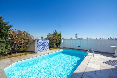Apartamento para alugar com 75m², 1 quarto e 1 vaga Apartamento para alugar com 75m², 1 quarto e 1 vagaÁrea comum - Piscina
