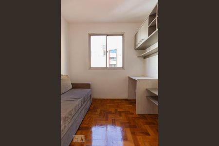 Sala de apartamento à venda com 1 quarto, 32m² em Bela Vista, São Paulo