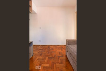 Sala de apartamento à venda com 1 quarto, 32m² em Bela Vista, São Paulo
