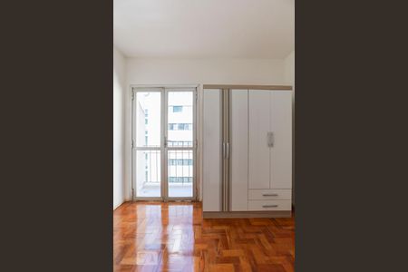 Quarto de apartamento à venda com 1 quarto, 32m² em Bela Vista, São Paulo