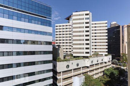 Apartamento para alugar com 32m², 1 quarto e 1 vagaVista