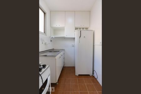 Apartamento para alugar com 32m², 1 quarto e 1 vagaCozinha