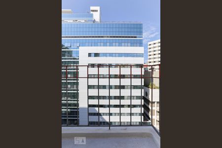 Varanda de apartamento à venda com 1 quarto, 32m² em Bela Vista, São Paulo