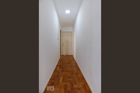 Apartamento para alugar com 32m², 1 quarto e 1 vagaCorredor