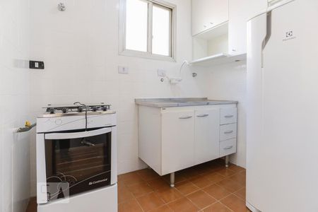 Apartamento para alugar com 32m², 1 quarto e 1 vagaCozinha