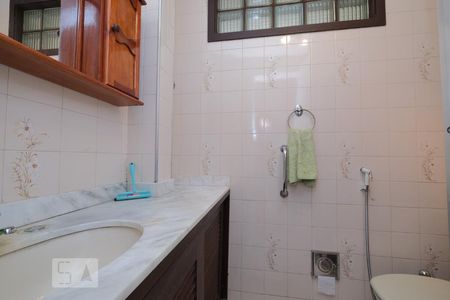Apartamento à venda com 103m², 3 quartos e 1 vagaBanheiro Social