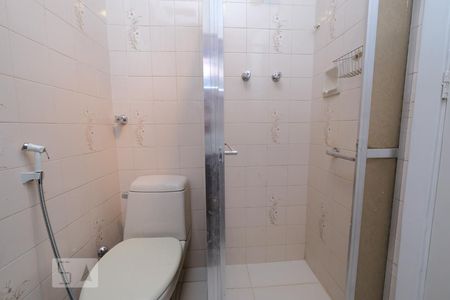 Apartamento à venda com 103m², 3 quartos e 1 vagaBanheiro Social