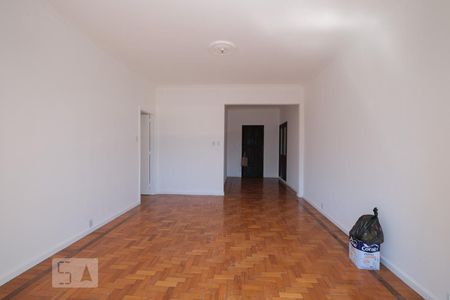 Sala de apartamento à venda com 3 quartos, 103m² em Rio Comprido, Rio de Janeiro
