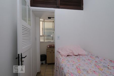 Apartamento à venda com 103m², 3 quartos e 1 vagaQuarto de Serviço