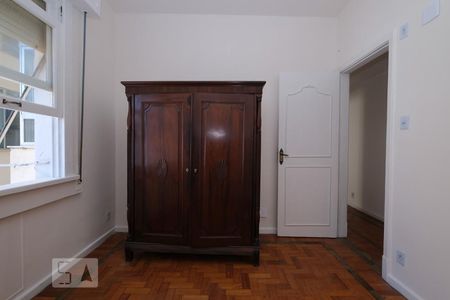 Quarto Suíte de apartamento à venda com 3 quartos, 103m² em Rio Comprido, Rio de Janeiro