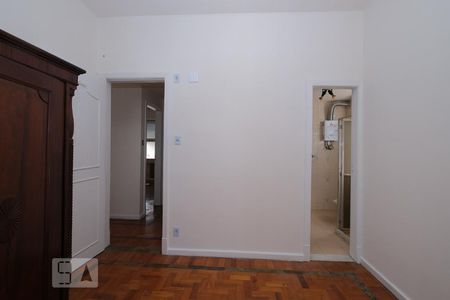 Quarto Suíte de apartamento à venda com 3 quartos, 103m² em Rio Comprido, Rio de Janeiro