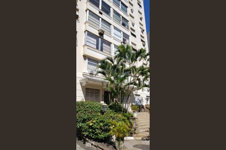 Apartamento à venda com 103m², 3 quartos e 1 vagaFachada