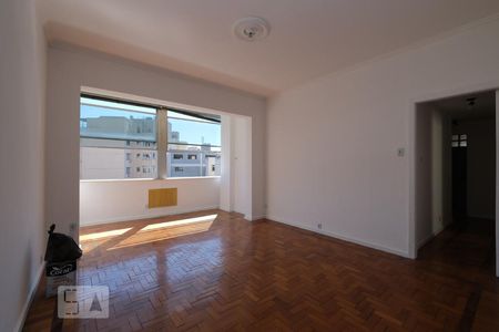 Sala de apartamento à venda com 3 quartos, 103m² em Rio Comprido, Rio de Janeiro