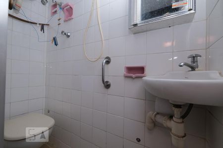 Apartamento à venda com 103m², 3 quartos e 1 vagaBanheiro de Serviço