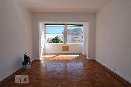 Sala de apartamento à venda com 3 quartos, 103m² em Rio Comprido, Rio de Janeiro