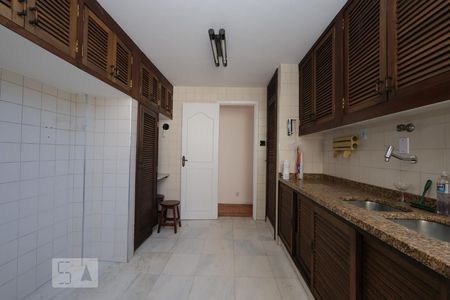 Apartamento à venda com 103m², 3 quartos e 1 vagaCozinha