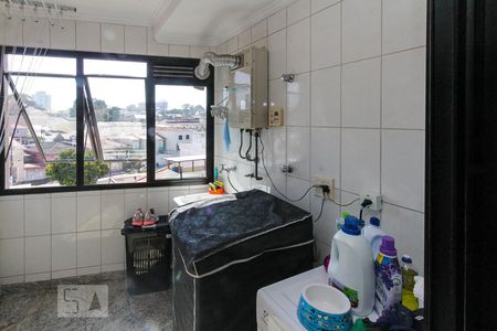 Apartamento à venda com 145m², 3 quartos e 2 vagasÁrea de Serviço