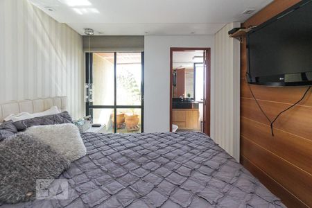 Apartamento à venda com 145m², 3 quartos e 2 vagasSuite 01