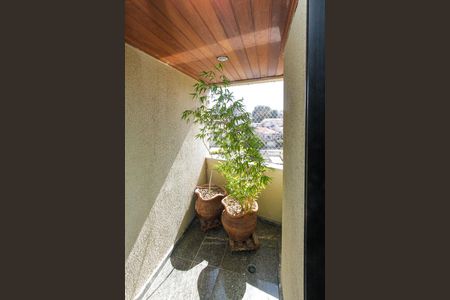 Apartamento à venda com 145m², 3 quartos e 2 vagasvaranda