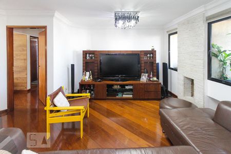 Sala de apartamento à venda com 3 quartos, 145m² em Vila Formosa, São Paulo