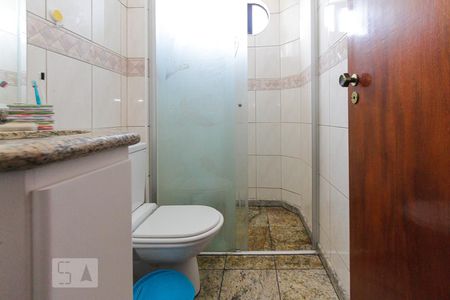 Apartamento à venda com 145m², 3 quartos e 2 vagasBanheiro da Suite 03