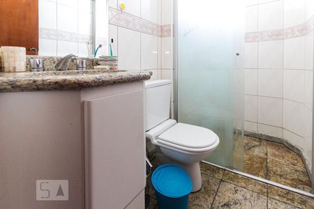 Apartamento à venda com 145m², 3 quartos e 2 vagasBanheiro da Suite 03