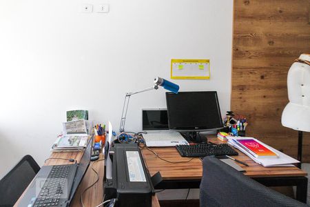 Apartamento à venda com 145m², 3 quartos e 2 vagasEscritório