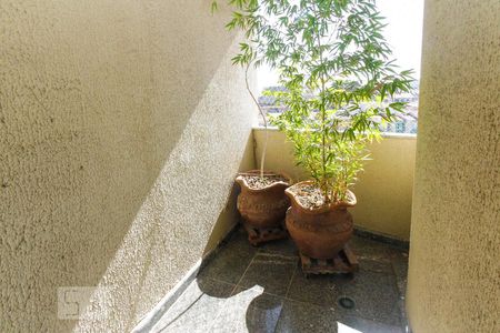 Apartamento à venda com 145m², 3 quartos e 2 vagasvaranda