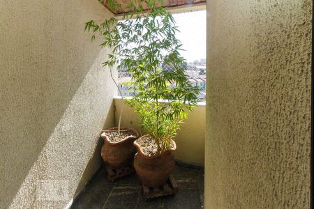 Apartamento à venda com 145m², 3 quartos e 2 vagasvaranda