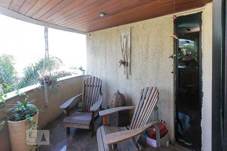 varanda de apartamento à venda com 3 quartos, 145m² em Vila Formosa, São Paulo