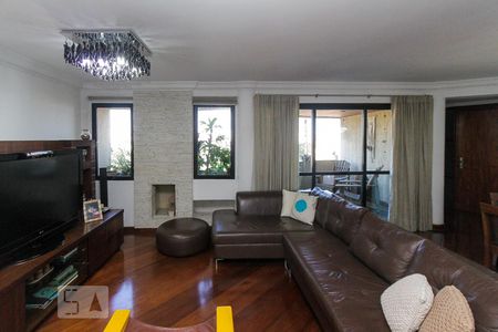 Sala de apartamento à venda com 3 quartos, 145m² em Vila Formosa, São Paulo