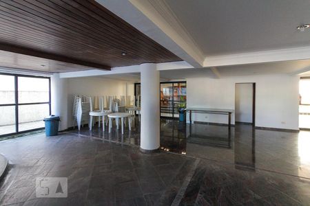 Apartamento à venda com 145m², 3 quartos e 2 vagasÁrea comum - Salão de festas