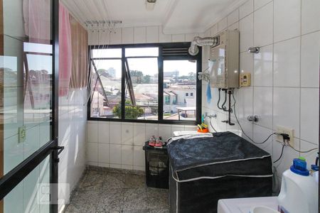 Apartamento à venda com 145m², 3 quartos e 2 vagasÁrea de Serviço