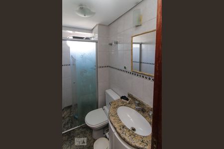 Apartamento à venda com 145m², 3 quartos e 2 vagasBanheiro da Suite 02