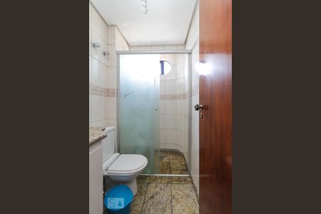 Apartamento à venda com 145m², 3 quartos e 2 vagasBanheiro da Suite 03