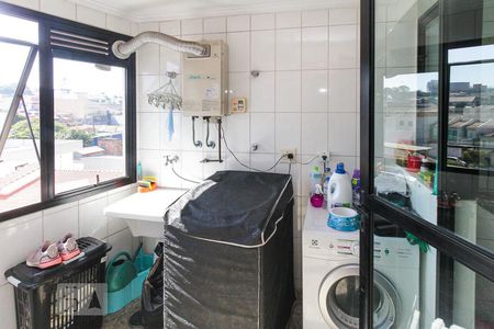 Apartamento à venda com 145m², 3 quartos e 2 vagasÁrea de Serviço