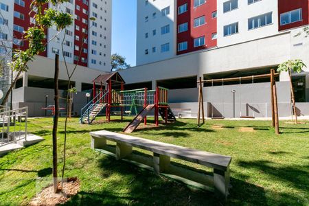 Apartamento para alugar com 50m², 2 quartos e 1 vagaÁrea Comum - Playground