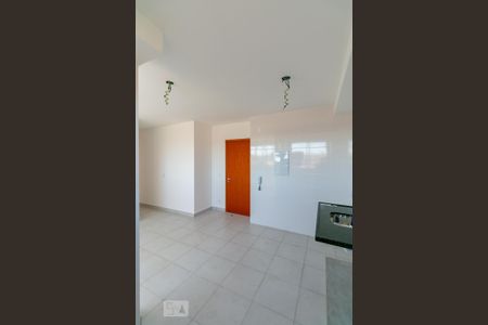 Apartamento para alugar com 50m², 2 quartos e 1 vagaCozinha e Área de Serviço