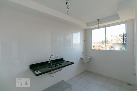 Apartamento para alugar com 50m², 2 quartos e 1 vagaCozinha e Área de Serviço