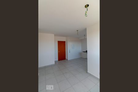 Sala de apartamento para alugar com 2 quartos, 50m² em Rio Branco, Belo Horizonte