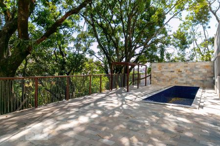 Apartamento para alugar com 50m², 2 quartos e 1 vagaÁrea comum - Piscina