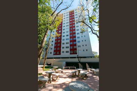 Apartamento para alugar com 50m², 2 quartos e 1 vagaFachada